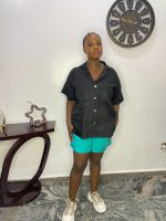 Classic Linen Shirt and Short - Image 2