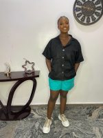 Classic Linen Shirt and Short