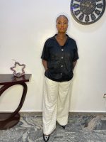 Classic Linen Shirt and Pant - Image 4