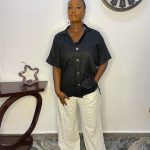 Classic Linen Shirt and Pant