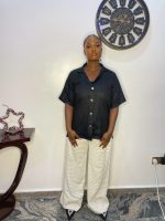 Classic Linen Shirt and Pant - Image 2