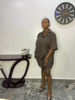 Classic Linen Set (Short)