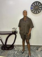 Classic Linen Set (Short) - Image 3