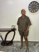 Classic Linen Set (Short) - Image 2
