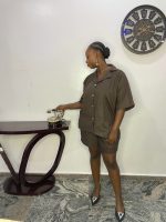 Classic Linen Set (Short) - Image 4