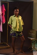 Linen × Ankara set - Image 2