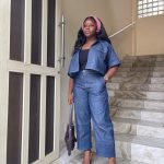 Denim Set