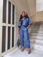 Denim Set