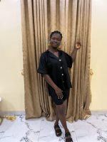 Black Classic Set (Short)