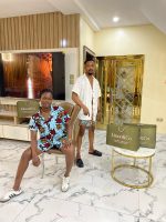Ankara Shirt & Short (Classic)
