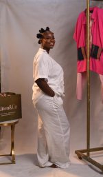 Classic Linen Set White